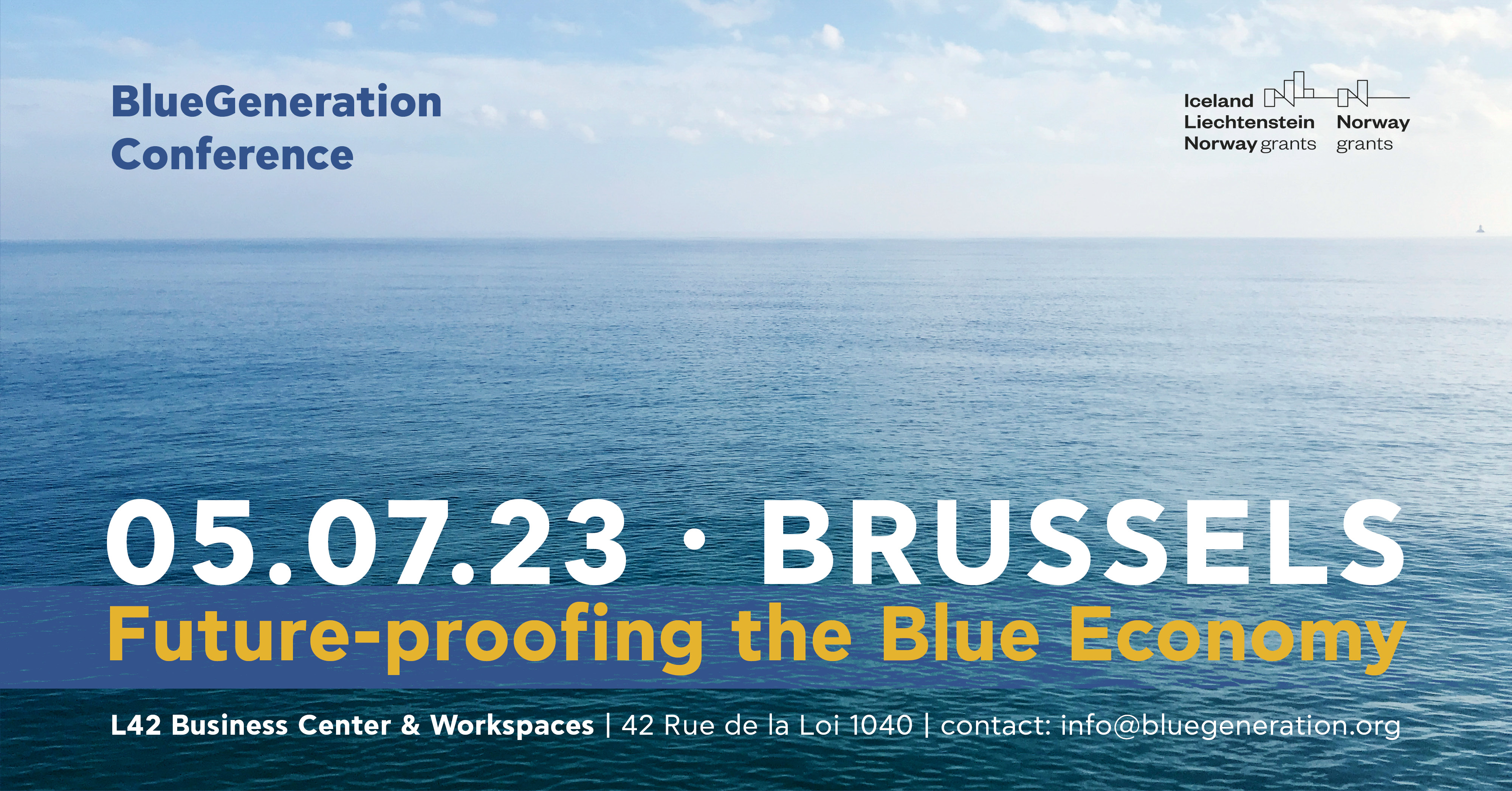 BG Brussels Conference