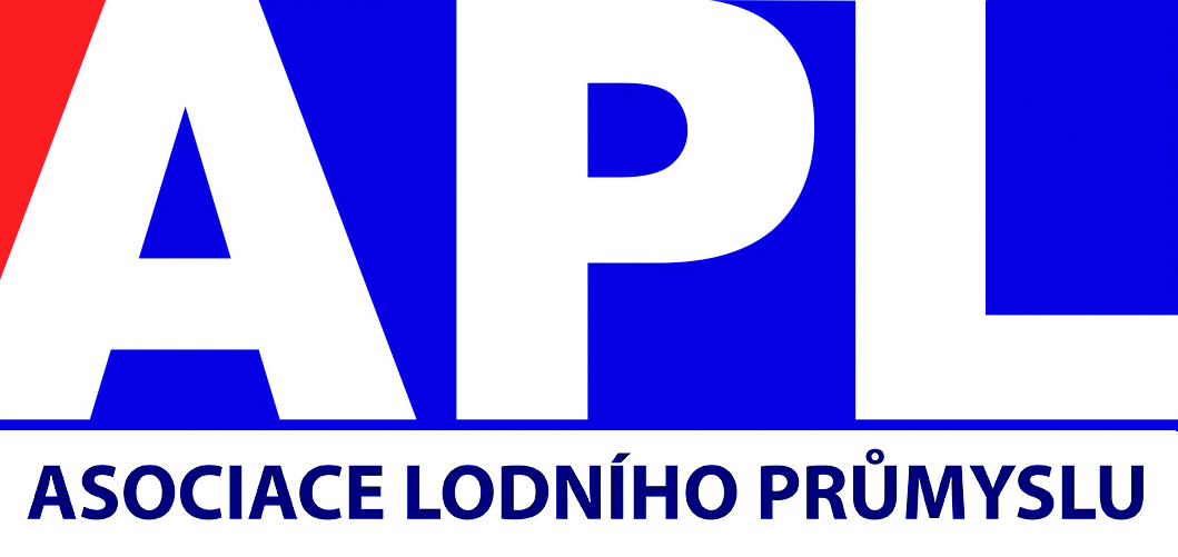 APL logo napis