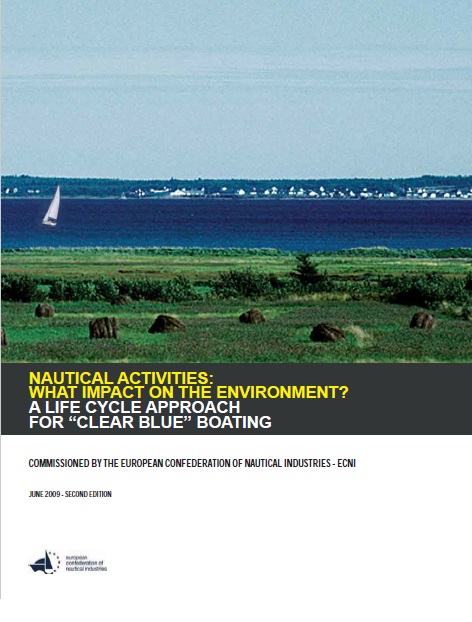 Nautical activities and environment study img