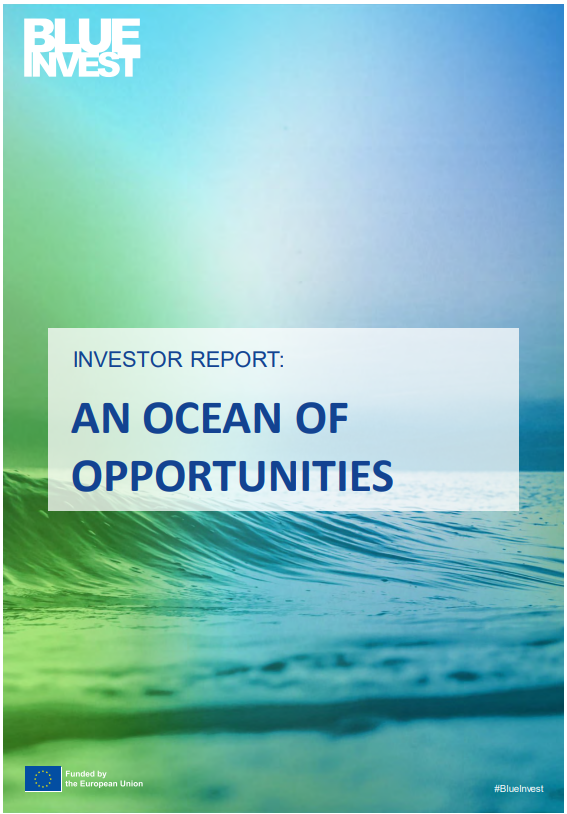 Investors report an ocean of opportunities