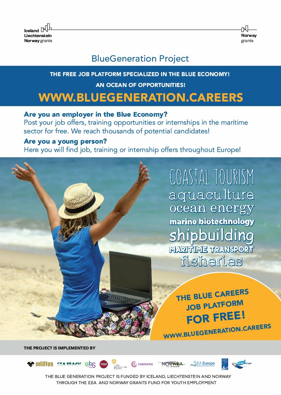 Flyer BlueGeneration.careers Job Platform en v2 page 001