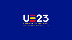 logo ratspraesidentschaft spanien