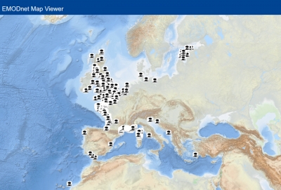 European marina mapping on EMODnet: Supporting effective decision-making