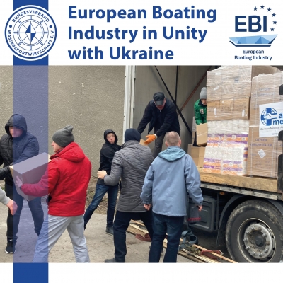 European boating industry for Ukraine