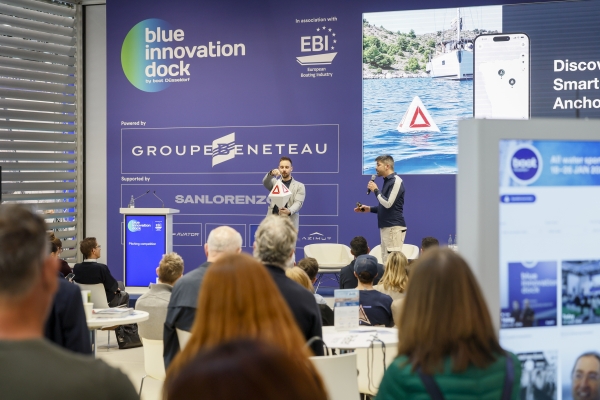 Yachting Ventures and European Boating Industry Expand Startup x Investor Day at boot Düsseldorf 2026